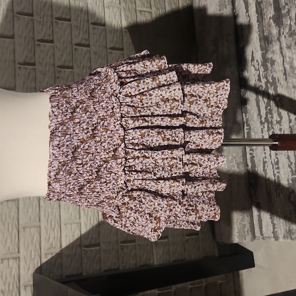 By Together lined skirt.  Small